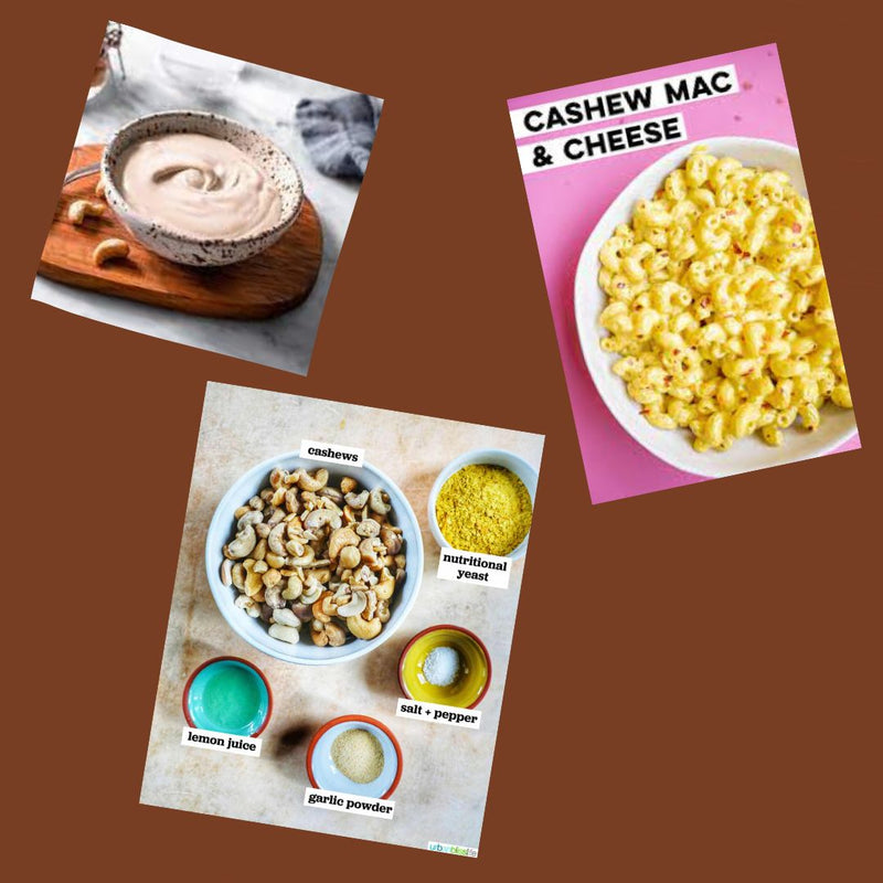 Cooking with Cajuu: Embracing the Creamy Magic of Cashews in Vegan and Dairy-Free Delights