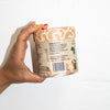 Vanilla and Salted Caramel Cashew Nuts Tube (100g)