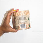 Vanilla and Salted Caramel Cashew Nuts Tube (100g)