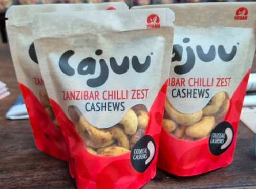 NEW Zanzibar Chilli Zest Impulse Pouch (45g)