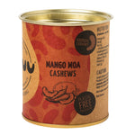 Mango Moa Cashew Nuts Tube (Case x 6)